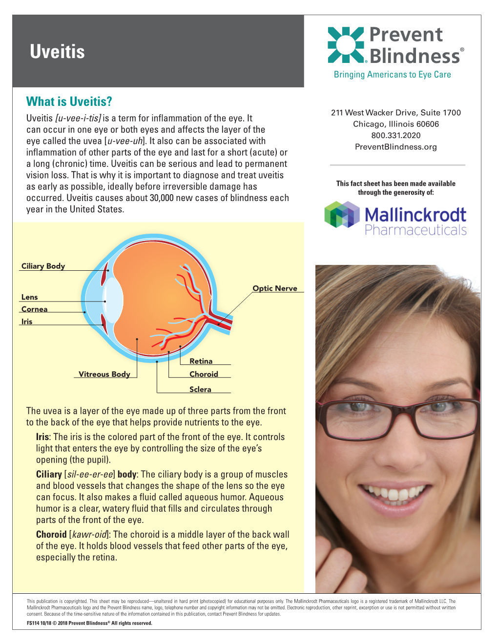 Anterior Uveitis • Intermediate Uveitis • Posterior Uveitis • Panuveitis Uveitis (Continued)