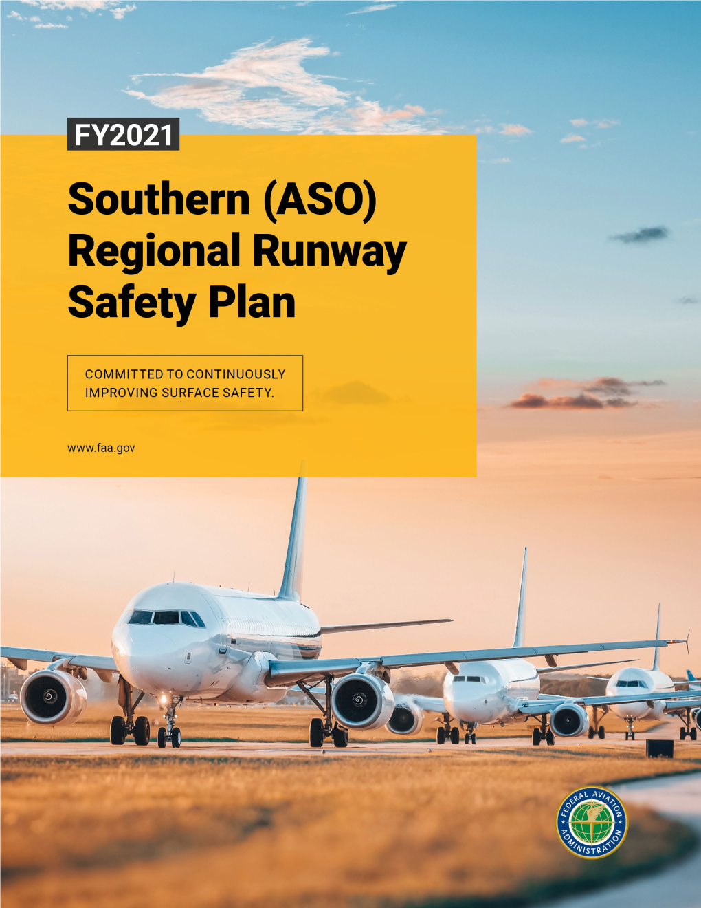 Southern Region ( ASO ) Runway Safety Plan