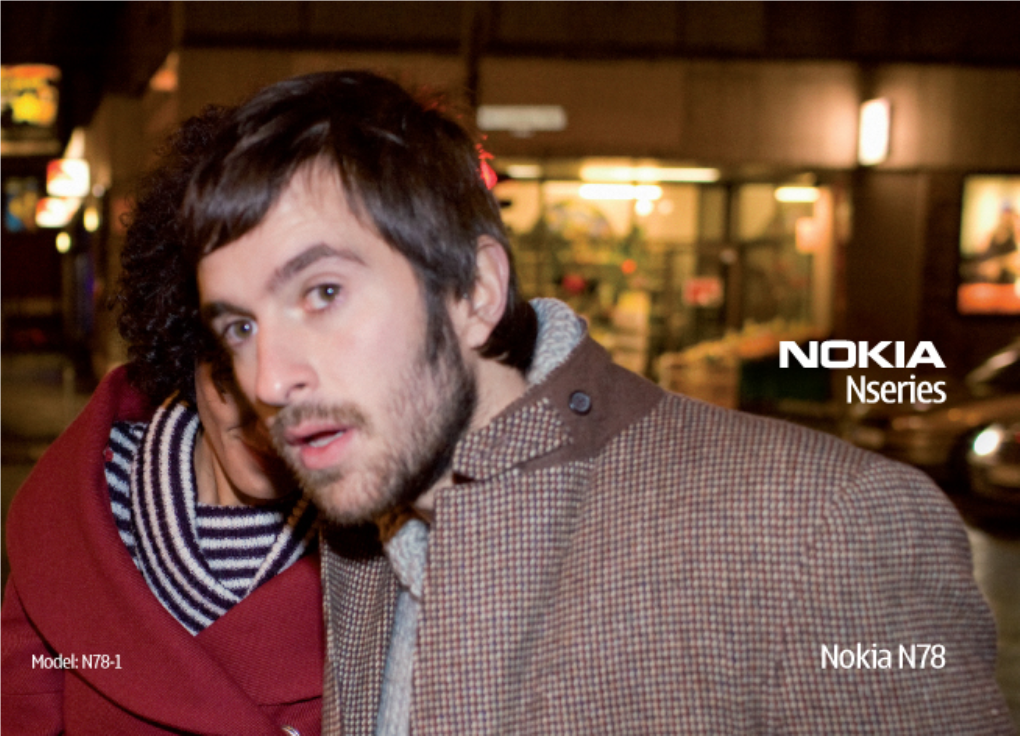 Bedienungsanleitung Nokia