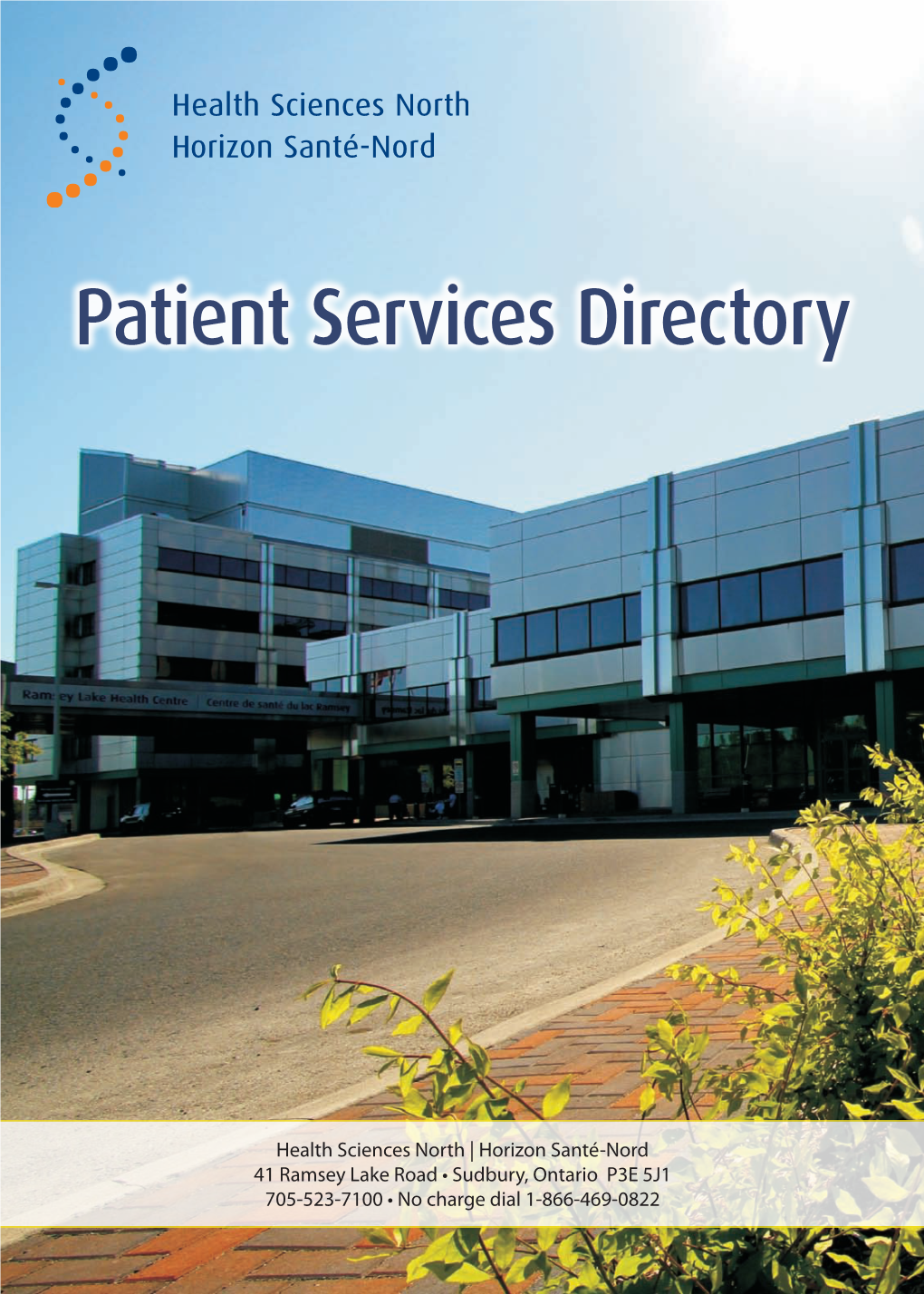 Patient Services Directory