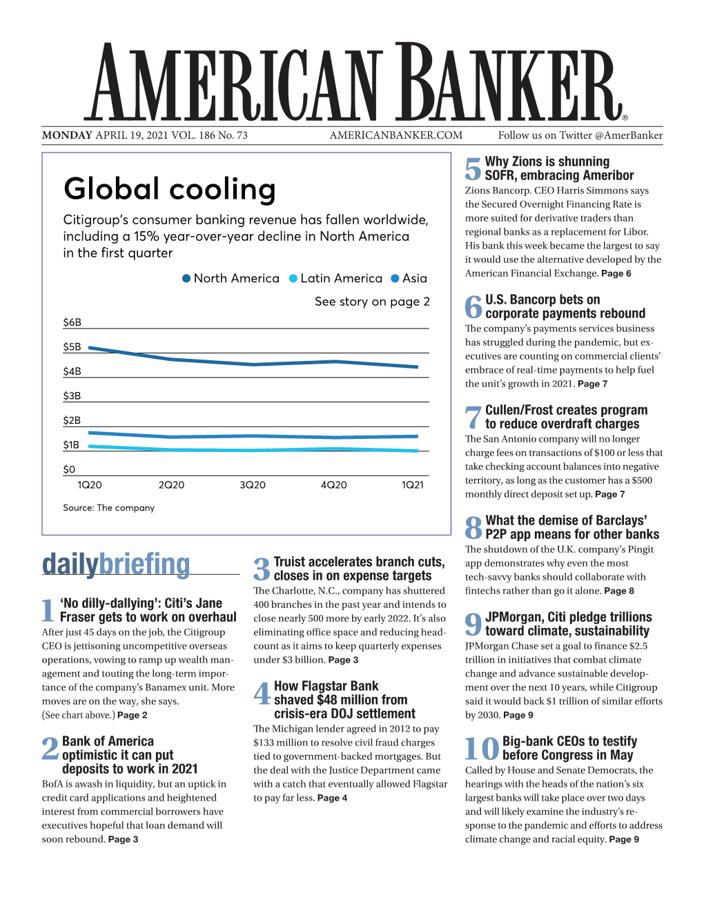 Global Cooling