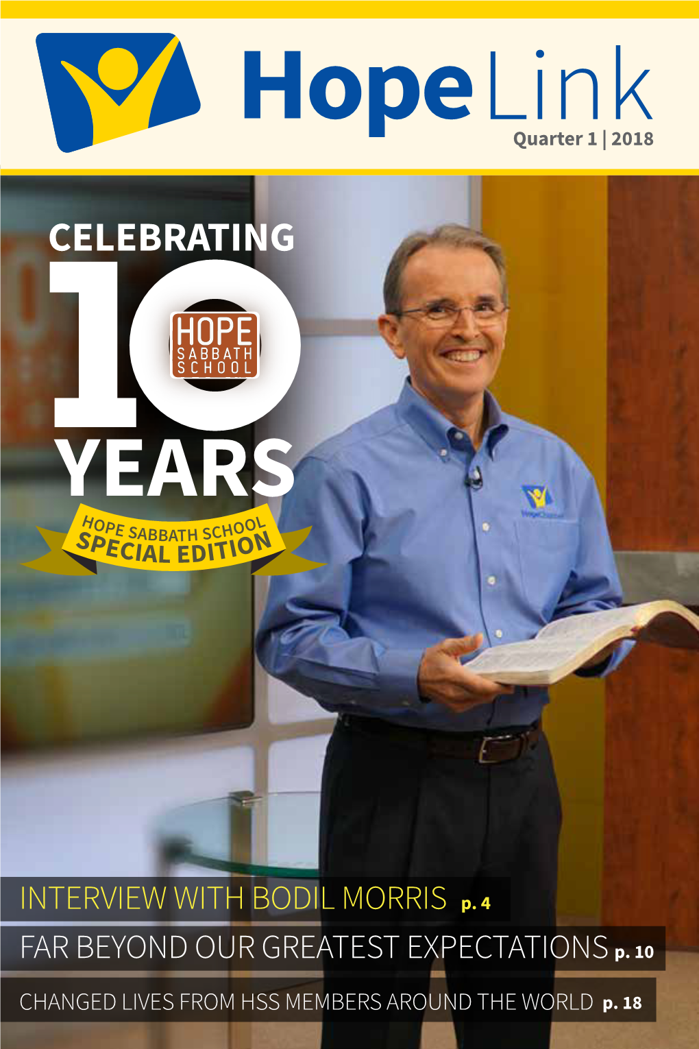 Hope Sabbath School 1CELEBRATING YEARS