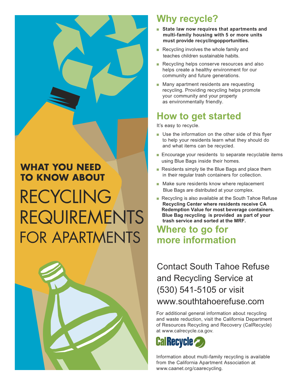 Recycling Requirements (PDF)