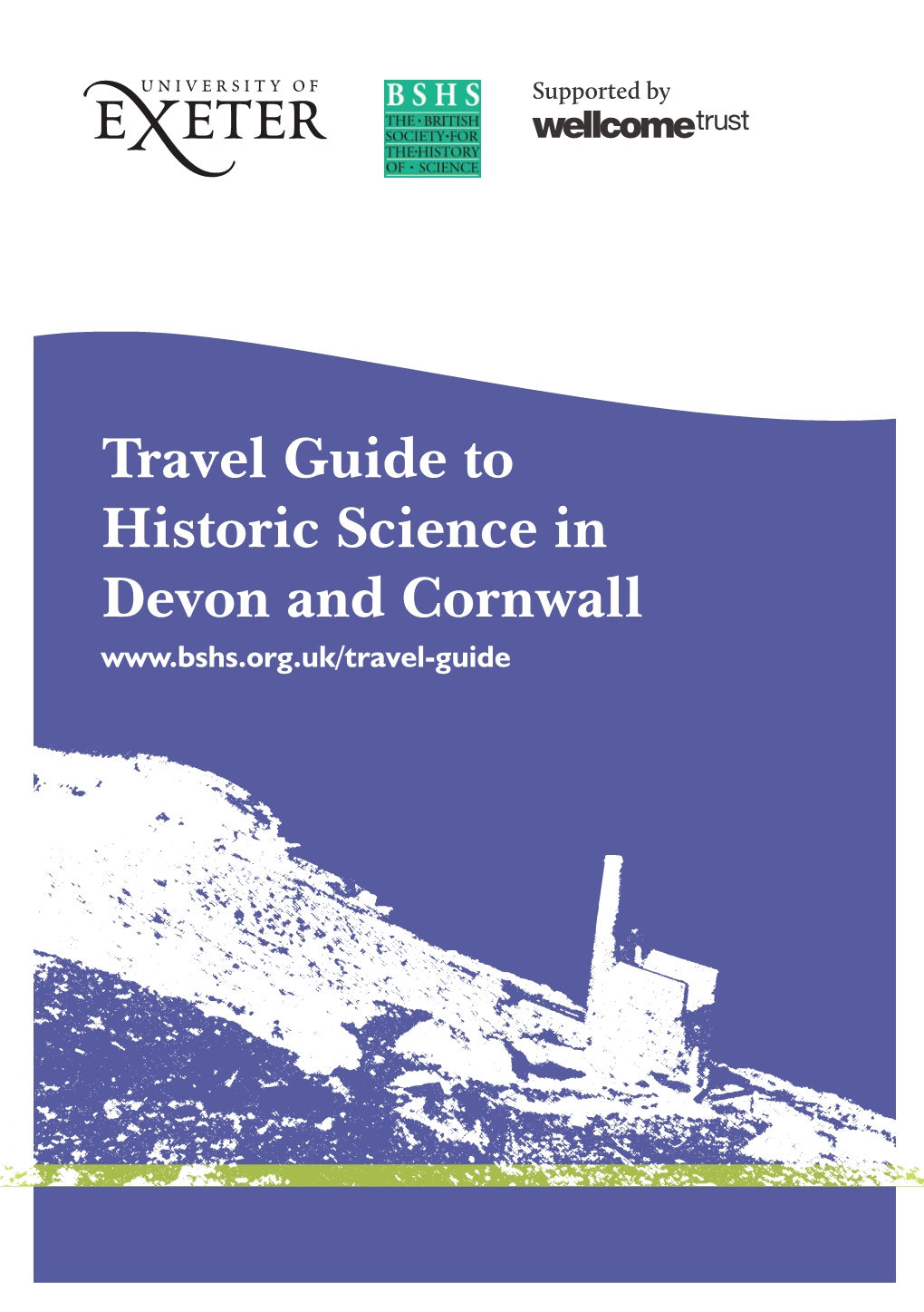 Travel Guide to Historic Science in Devon and Cornwall