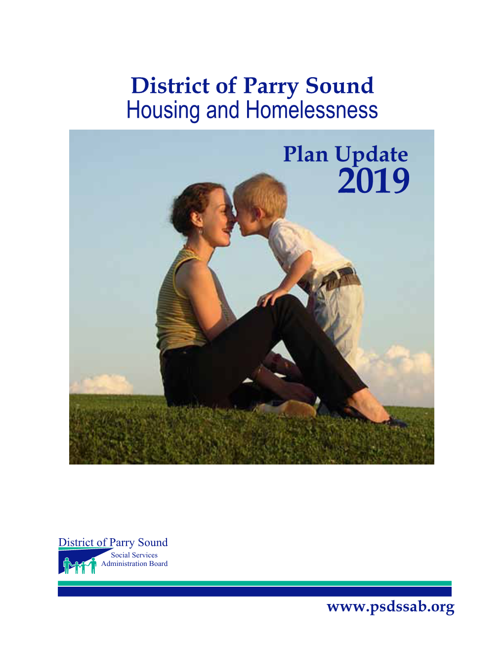 Housing and Homelessness Plan Update 2019