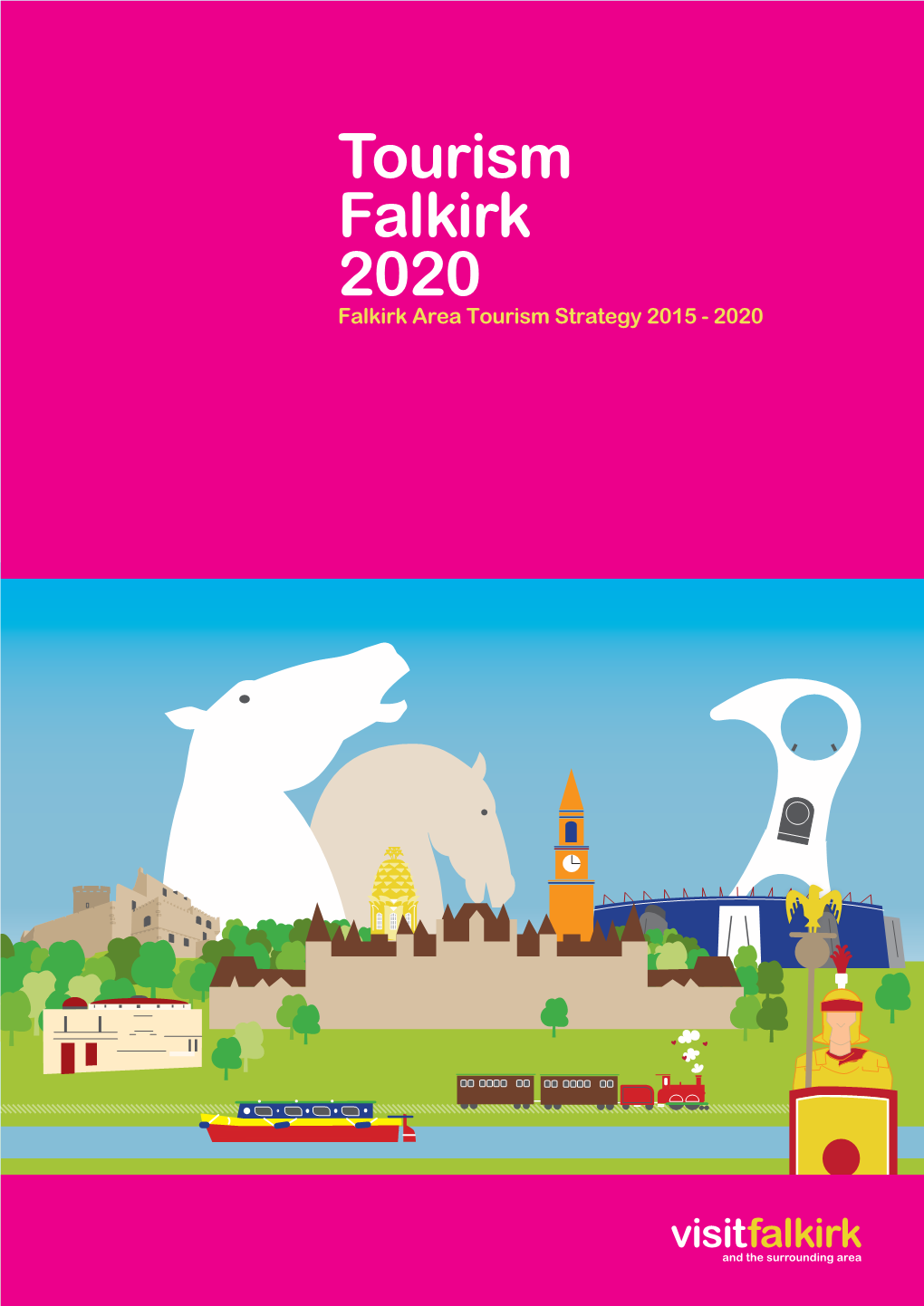 Falkirk Tourism 2020