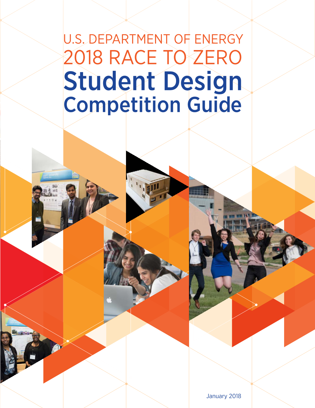 U.S. Department of Energy 2018 Race to Zero: Student Design Competition Guide