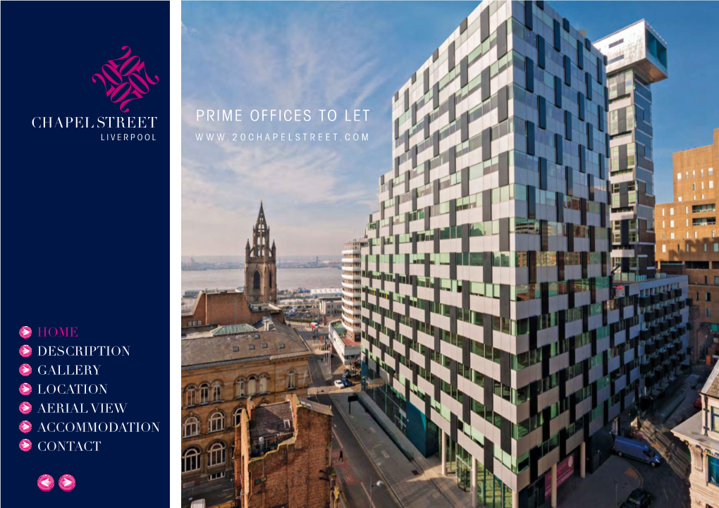 Prime Offices to Let