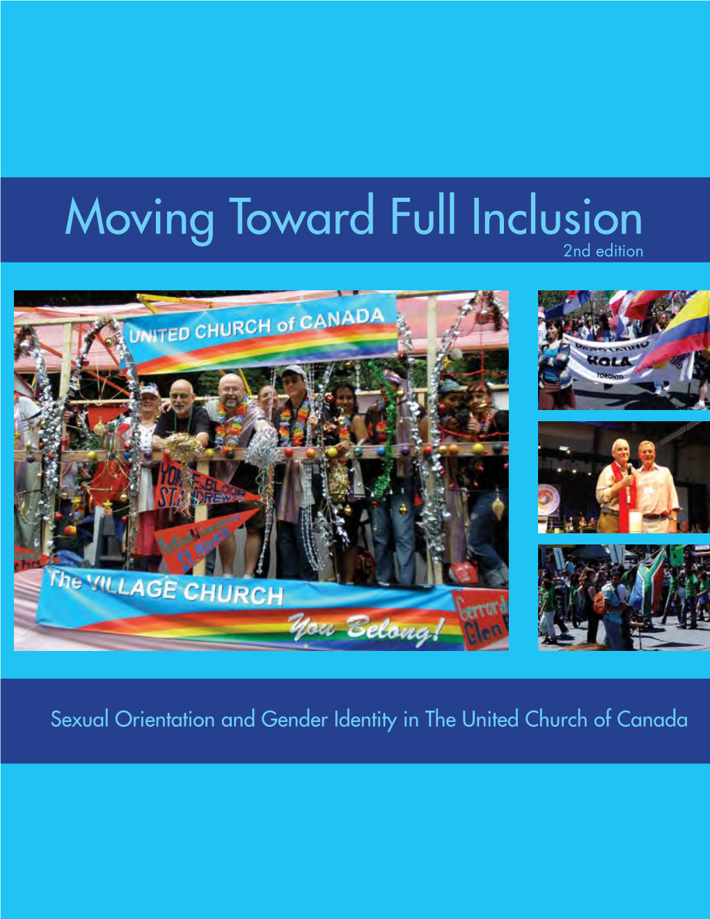 Moving Toward Full Inclusion, 2Nd Edition