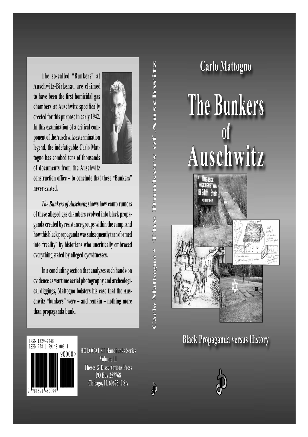 The Bunkers Auschwitz