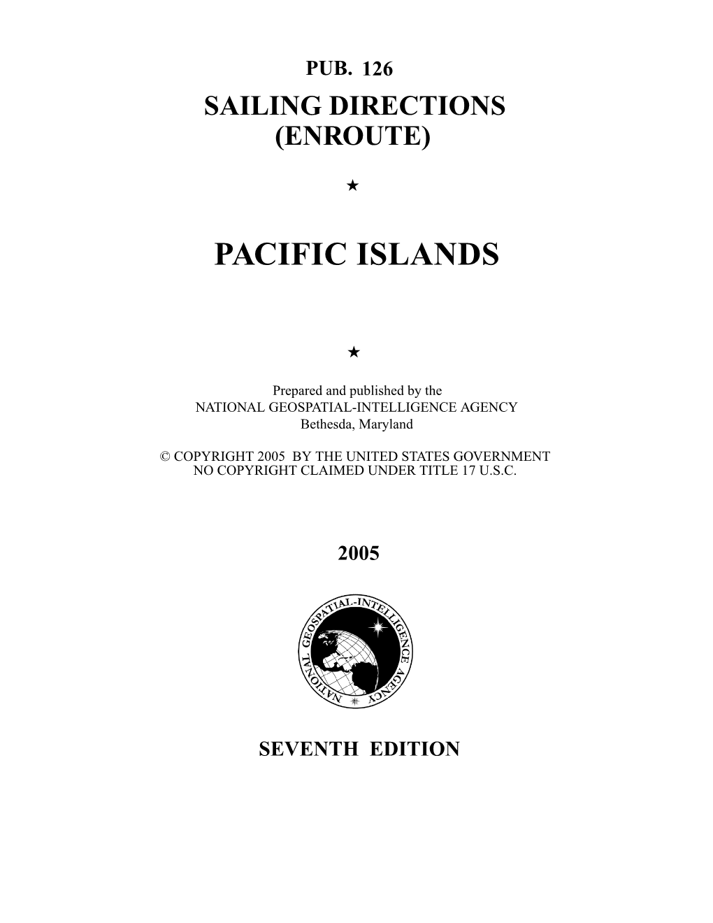 Pacific Islands