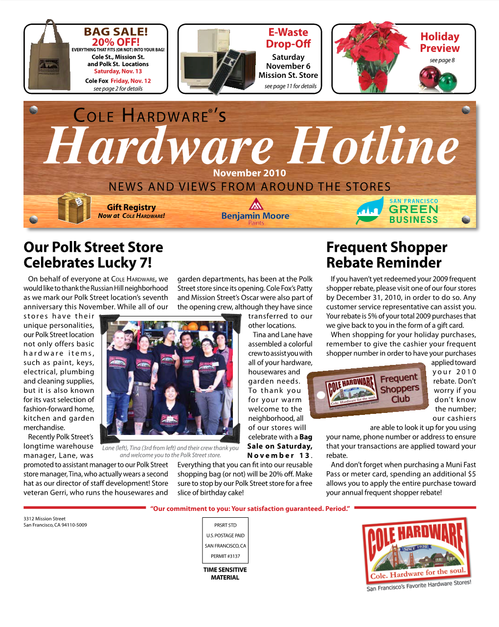 November 2011 Hardware Hotline Download