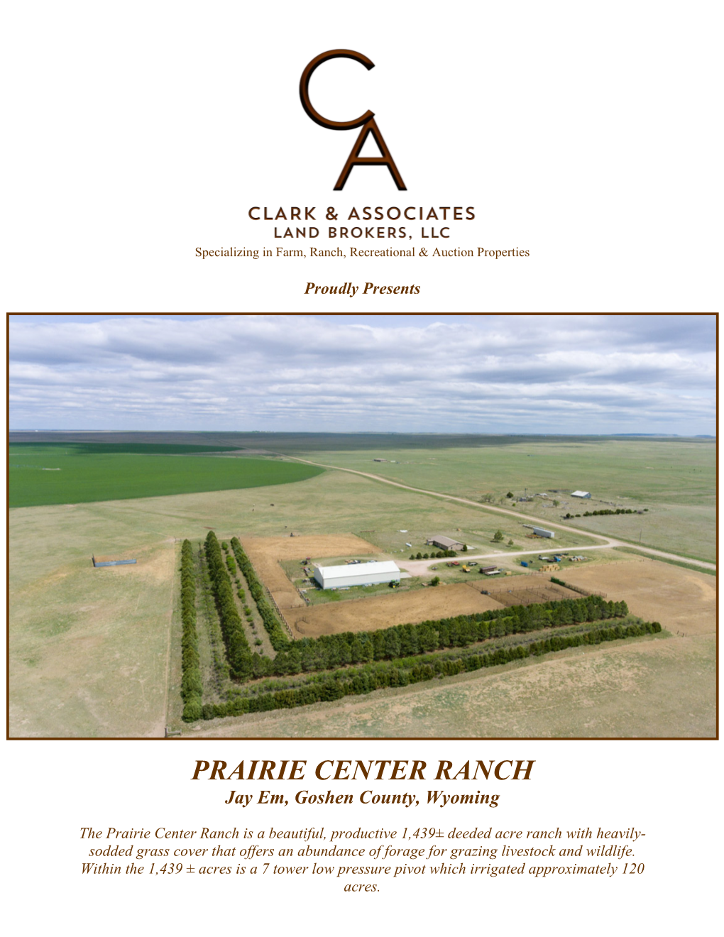 Prairie Center Ranch Broch.Pdf