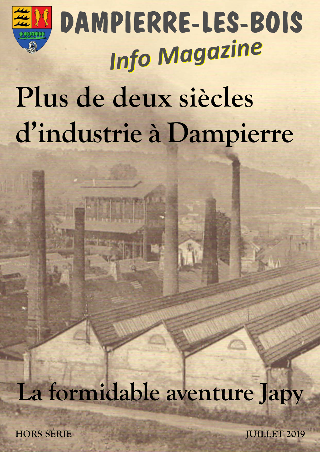 Pompes Japy (22 Salariés), Qui Ceux Qui, De Longues Années Durant, Société De Visserie-Boulonnerie De L’Isle- Trielle