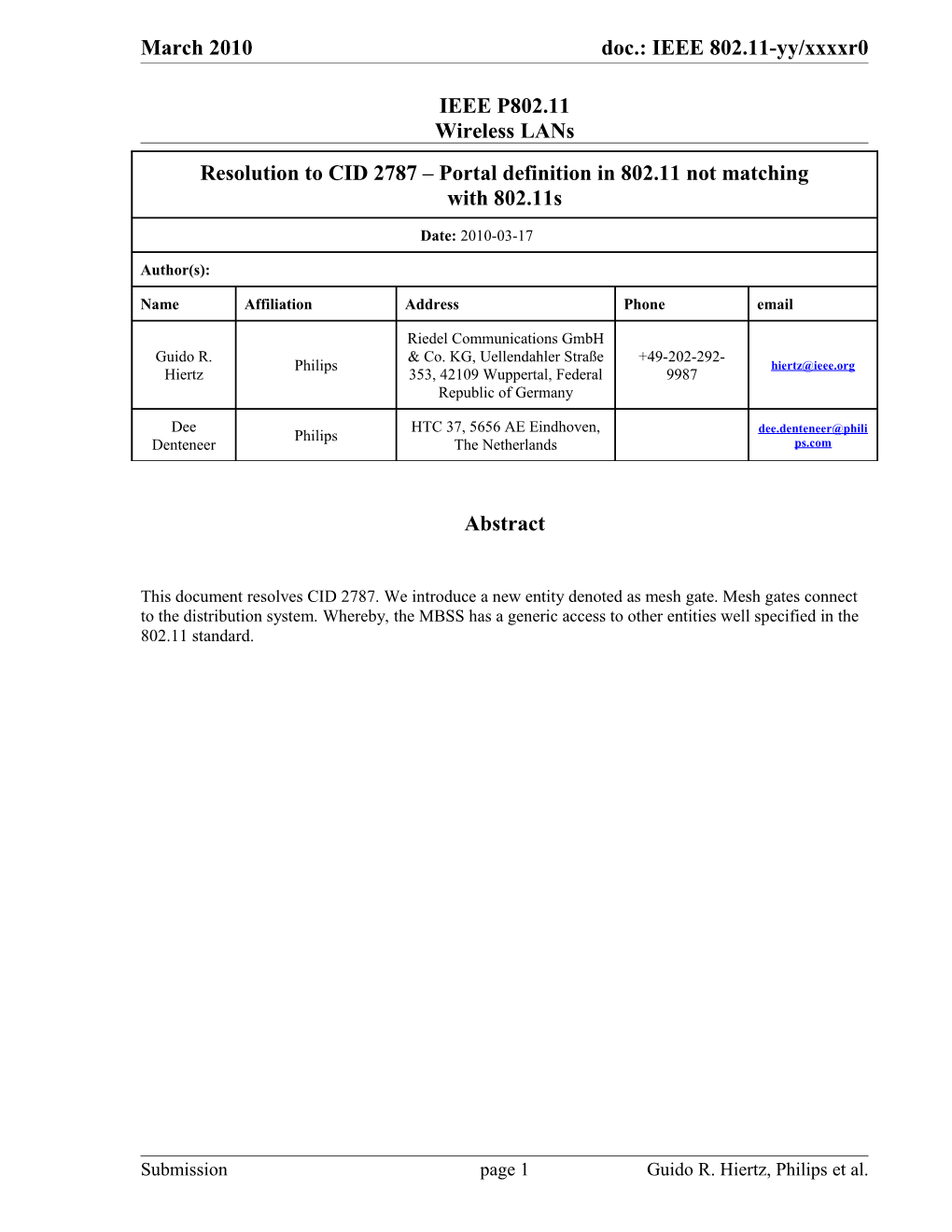 Doc.: IEEE 802.11-Yy/Xxxxr0 s2