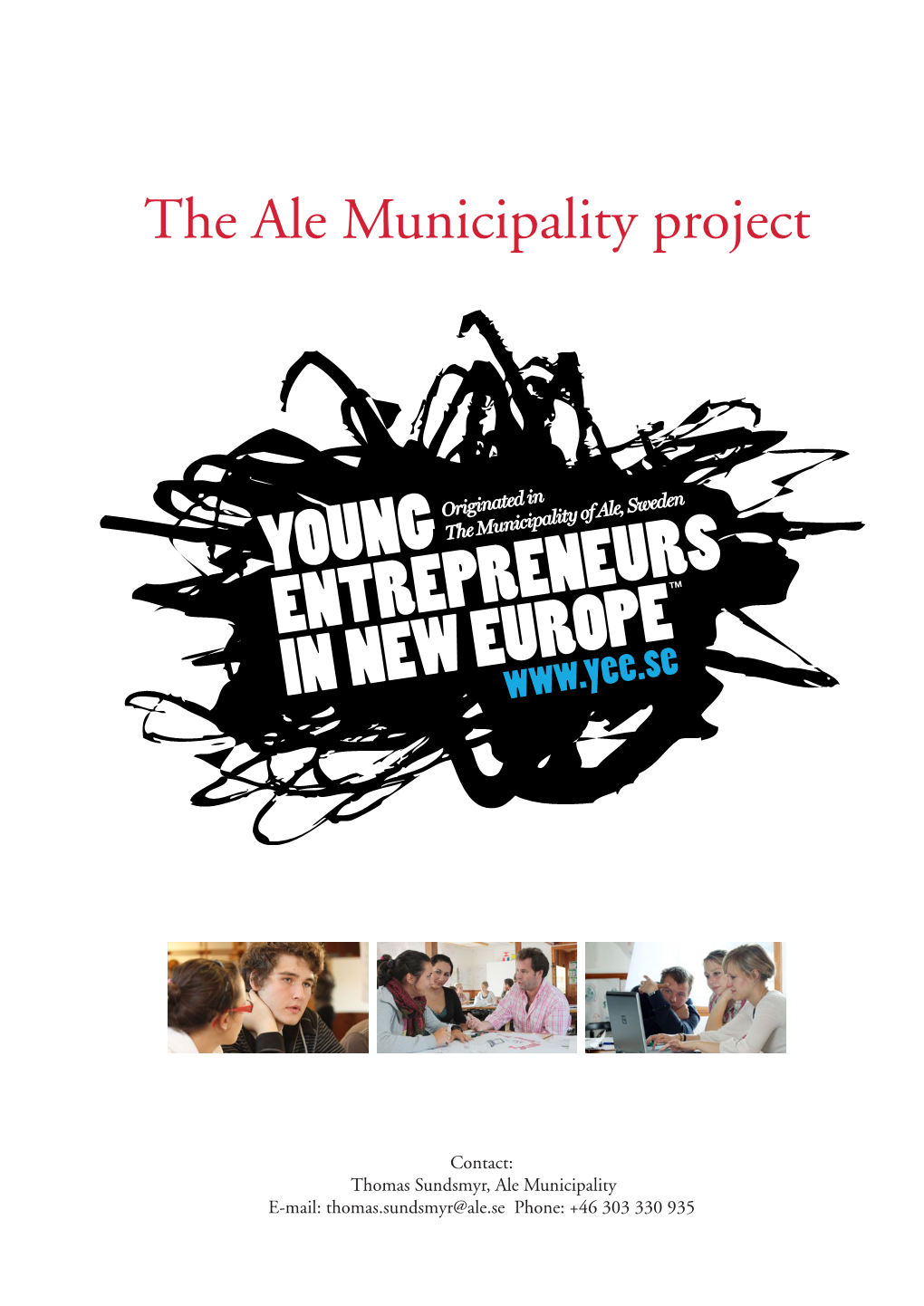 The Ale Municipality Project