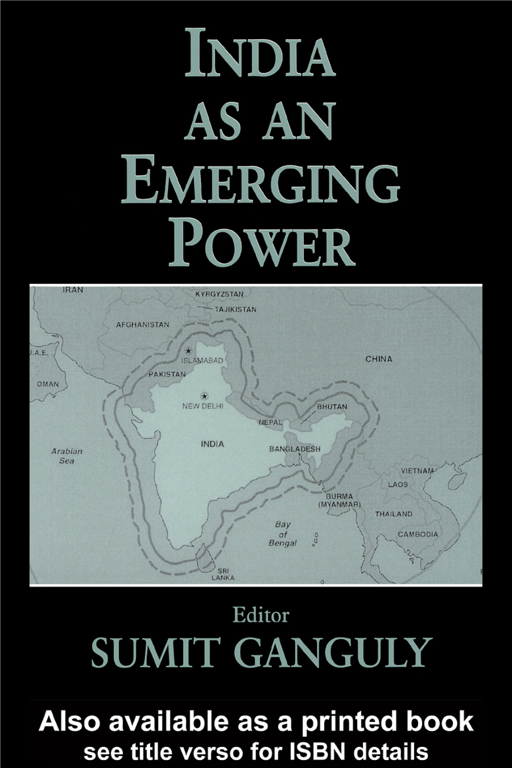 India As an Emerging Power