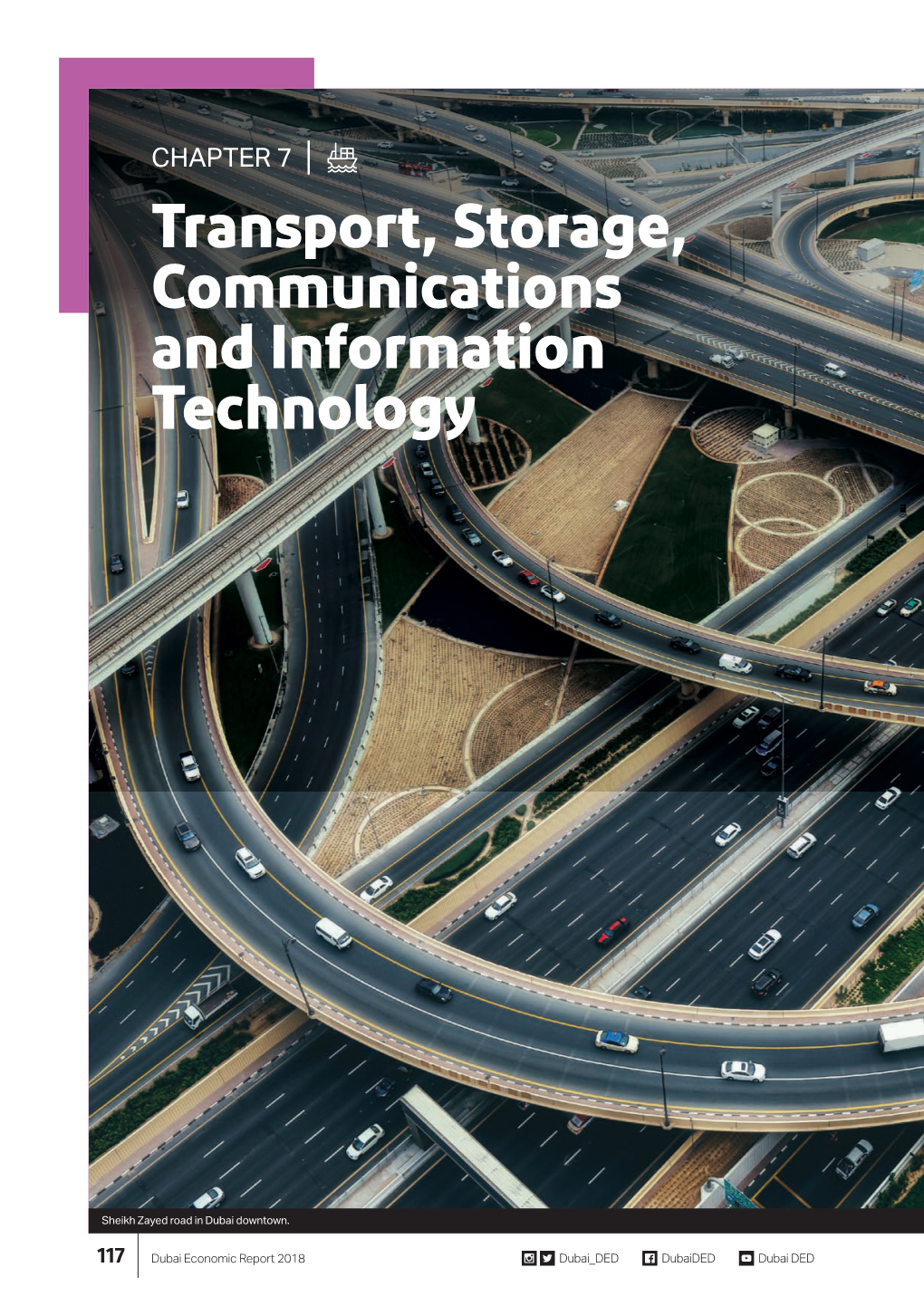 Transport, Storage, Communications and Information Technology
