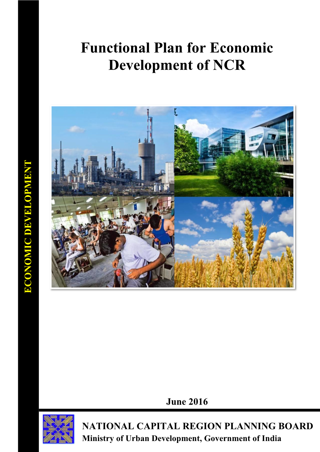 Economic Development of NCR
