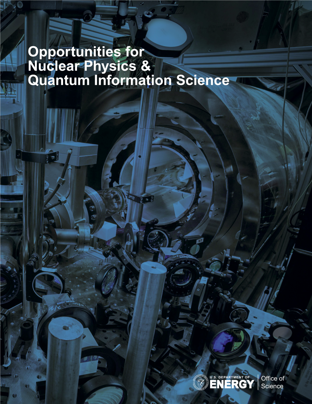 Opportunities for Nuclear Physics & Quantum Information Science