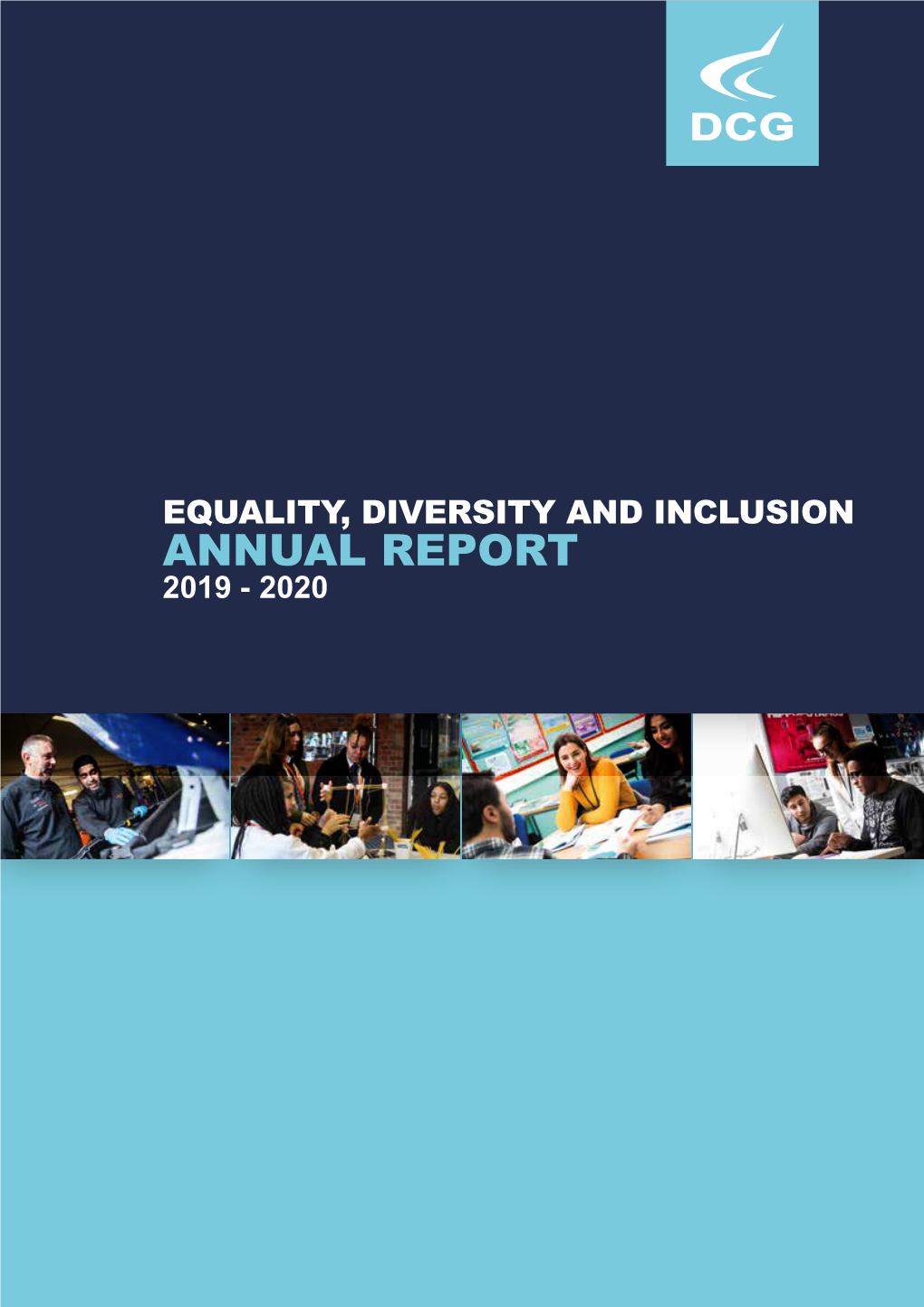 Equality, Diversity and Inclusion Annual Report 2019 - 2020