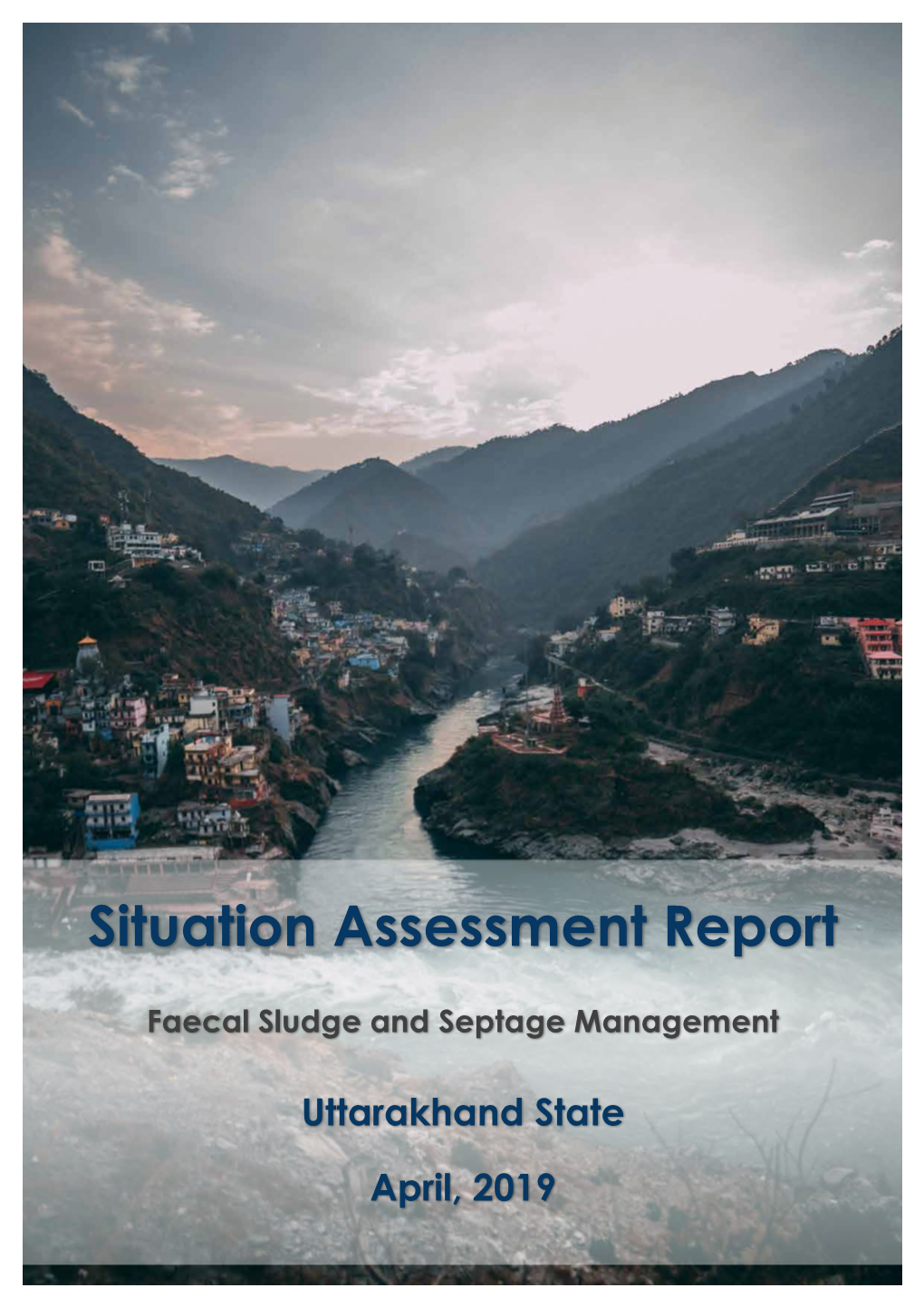 Situation Assessment Report