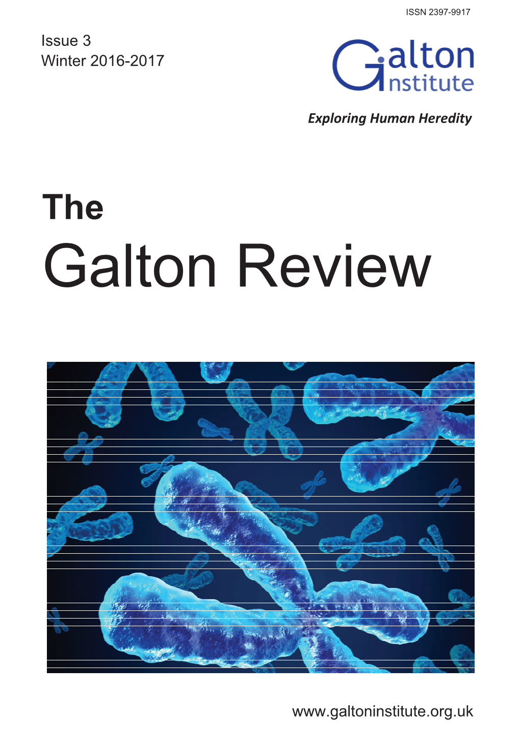 Galton Review
