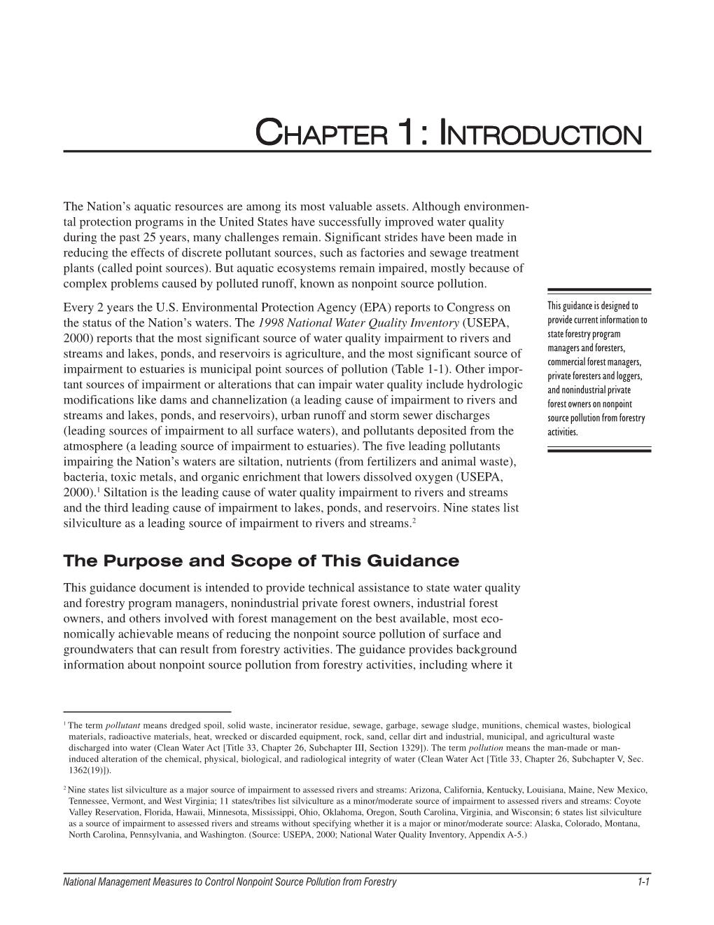 Chapter1: I Ntroduction