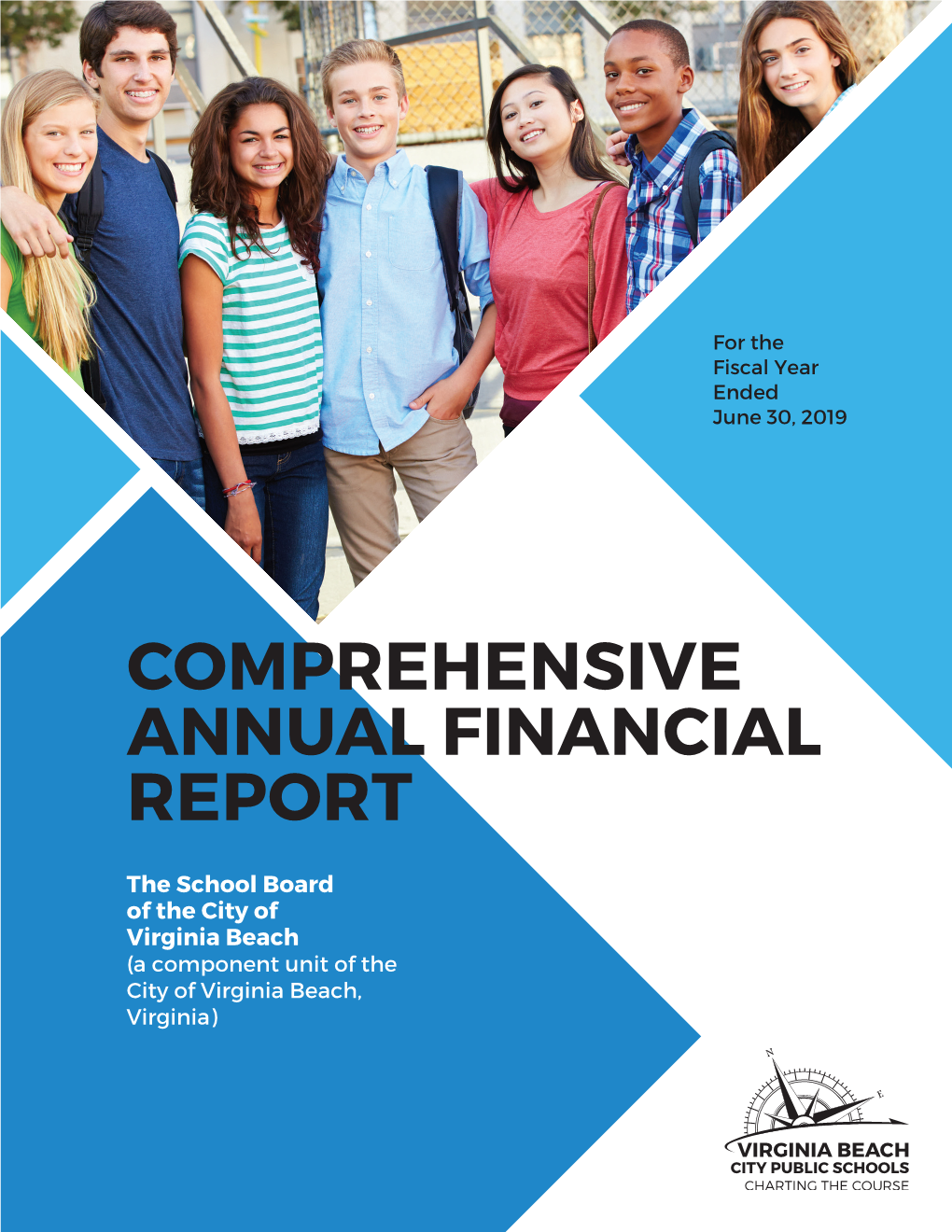 Comprehensive Annual Financial Report