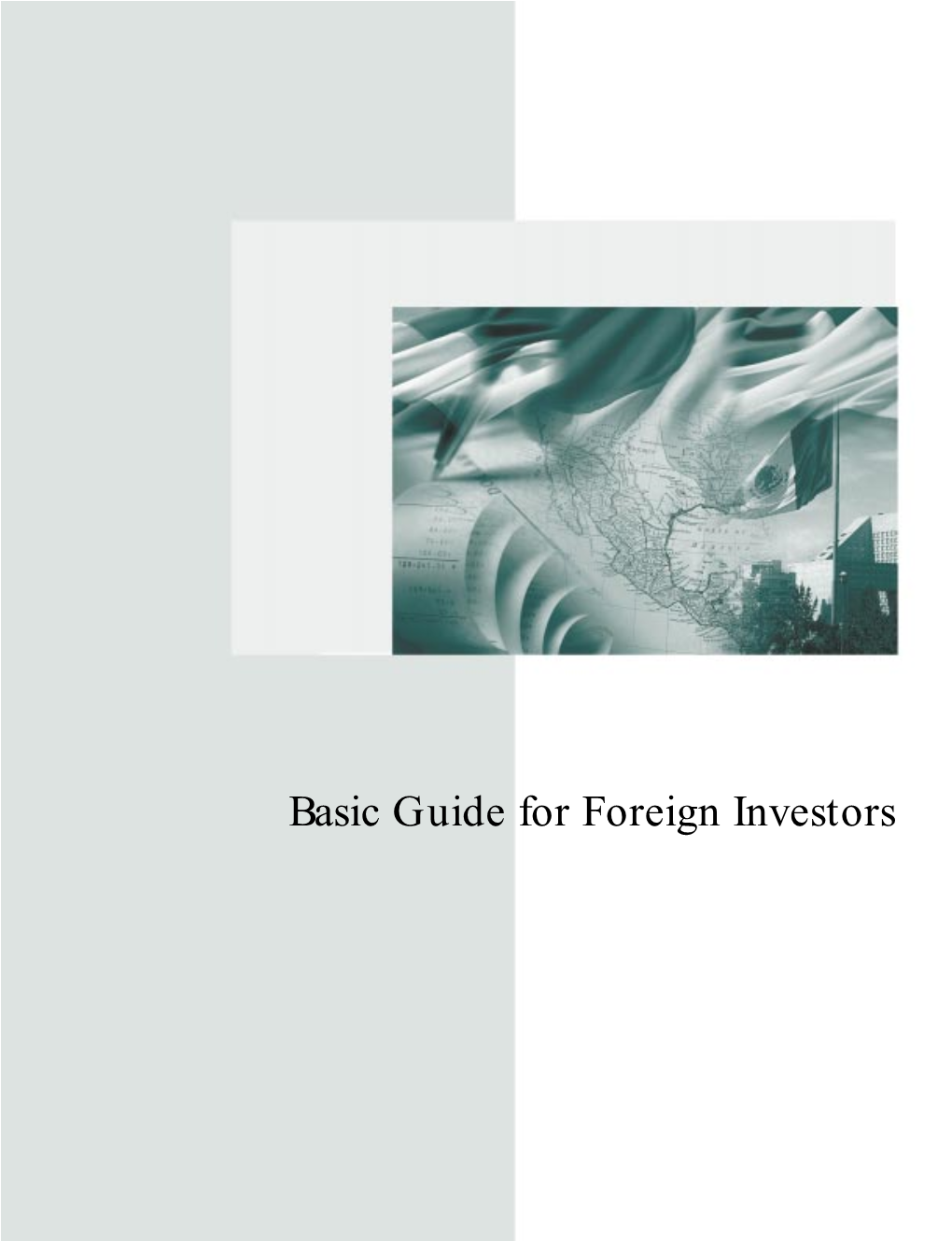 Basic Guide for Foreign Investors