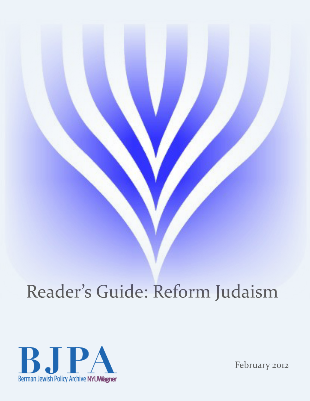 Reform Judaism