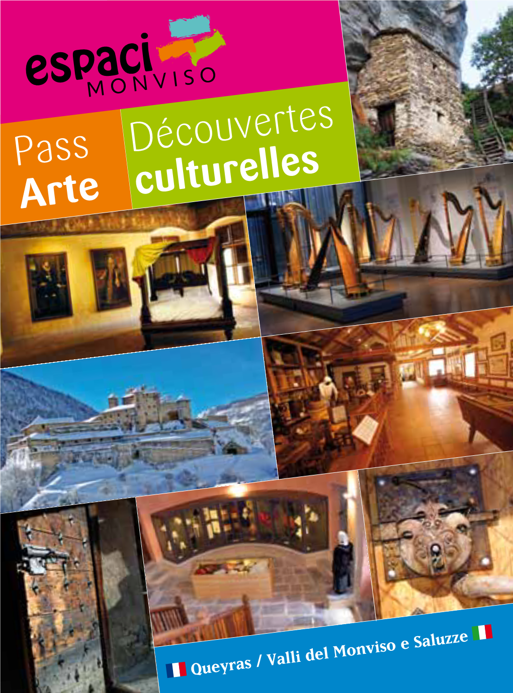 Découvertes Culturelles Pass Arte