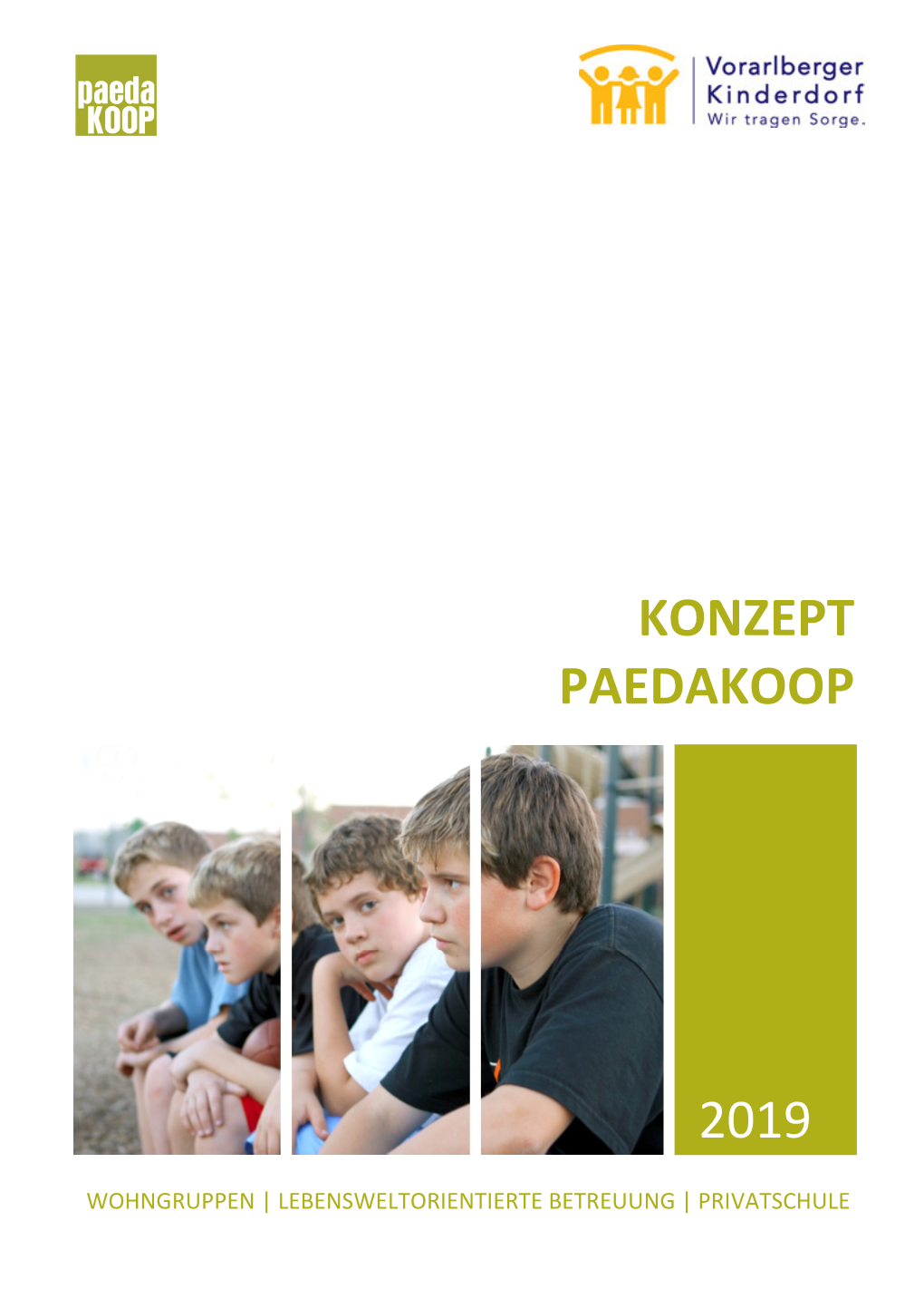 Konzept Paedakoop 2019