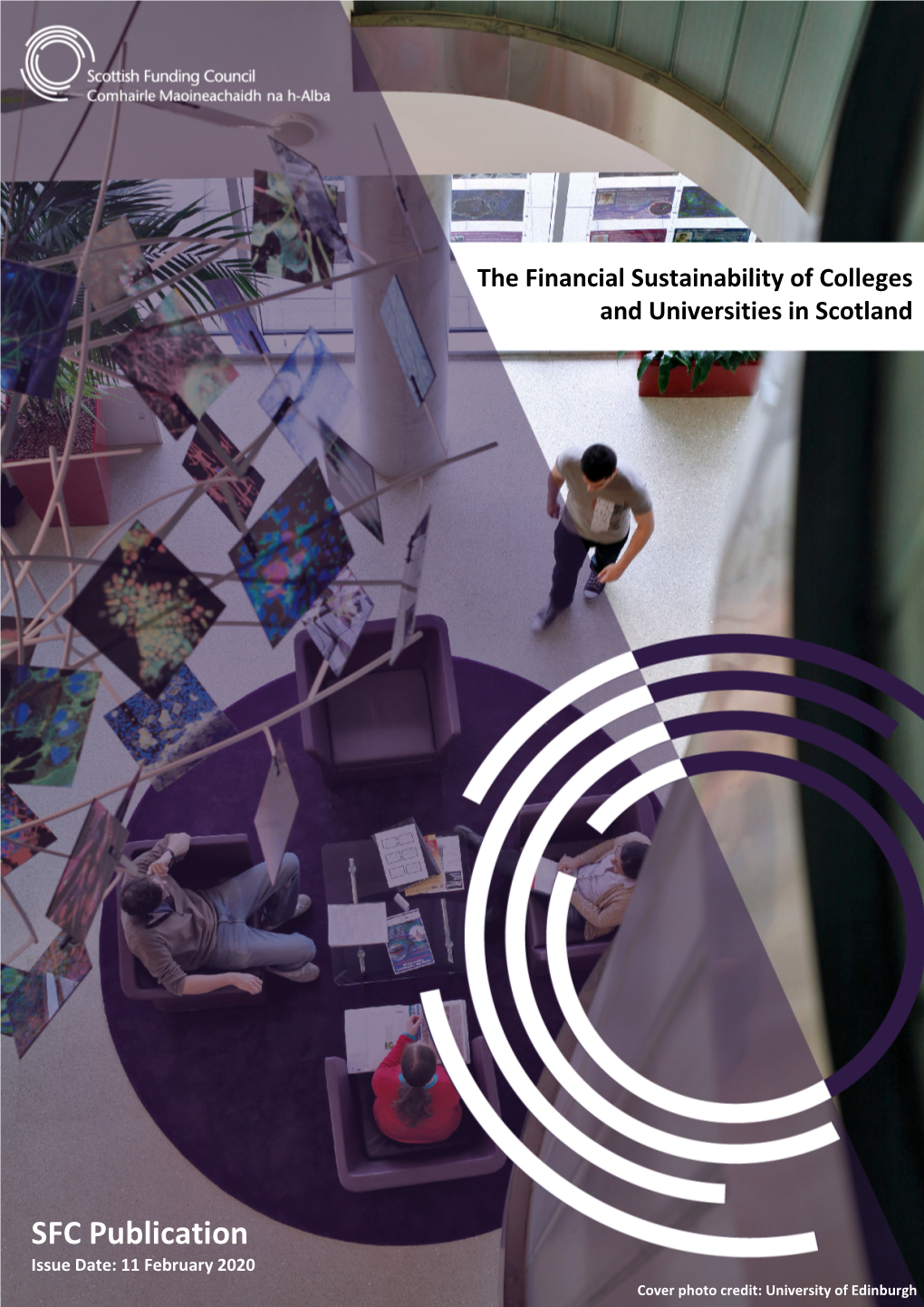 The Financial Sustainability of Colleges and Universities in Scotland