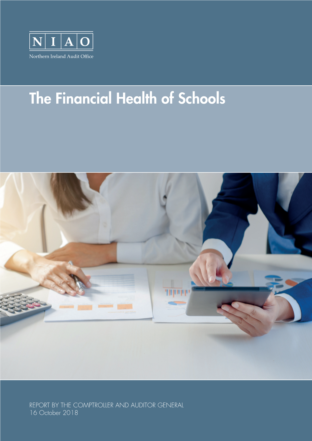 The Financial Health of Schools