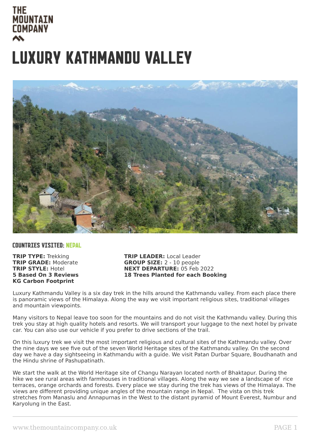 Luxury Ka Luxury Kathmandu V Thmandu Valley