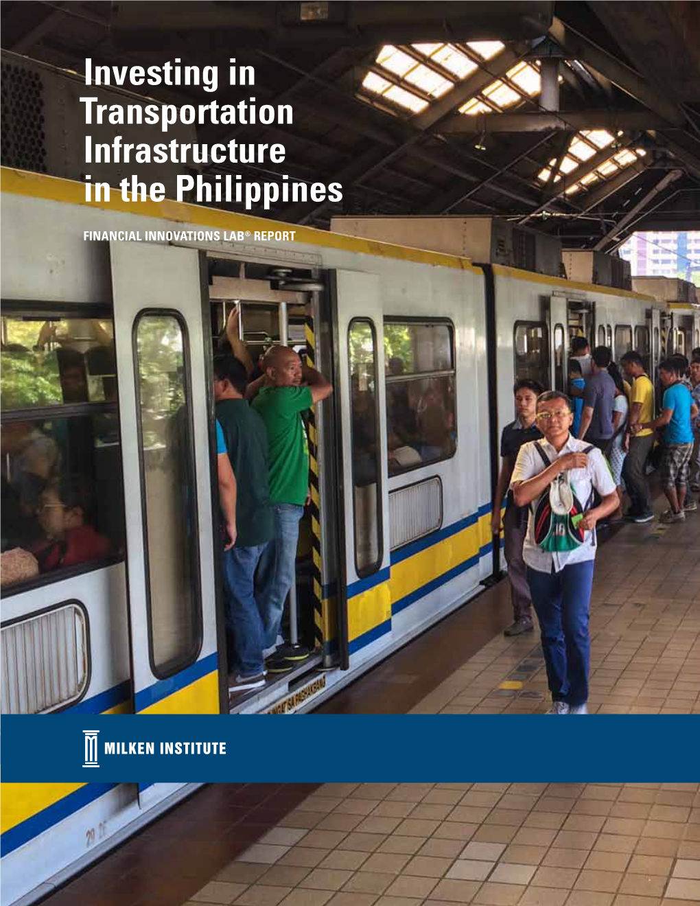 Investing in Transportation Infrastructure in the Philippines