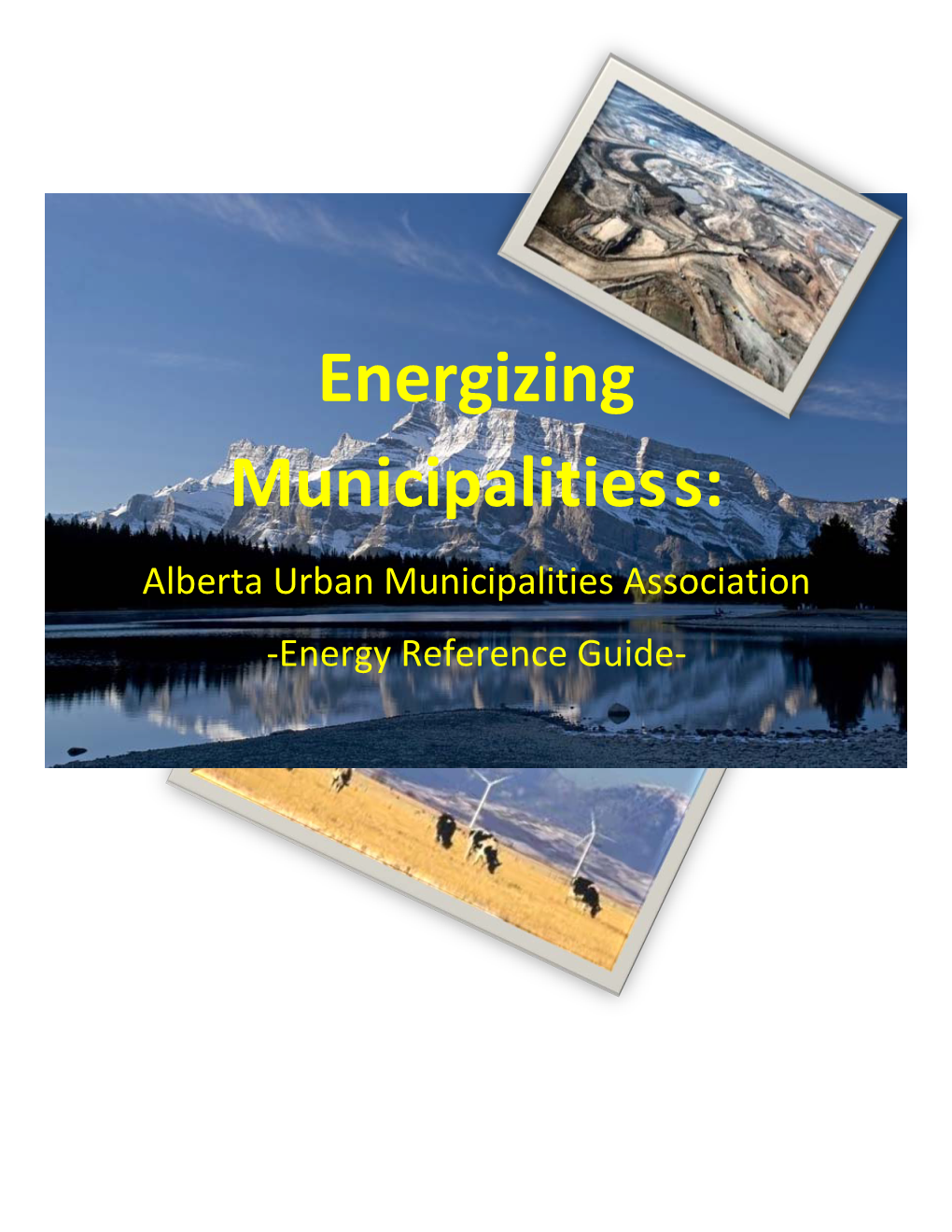 Energizing Municipalitiess