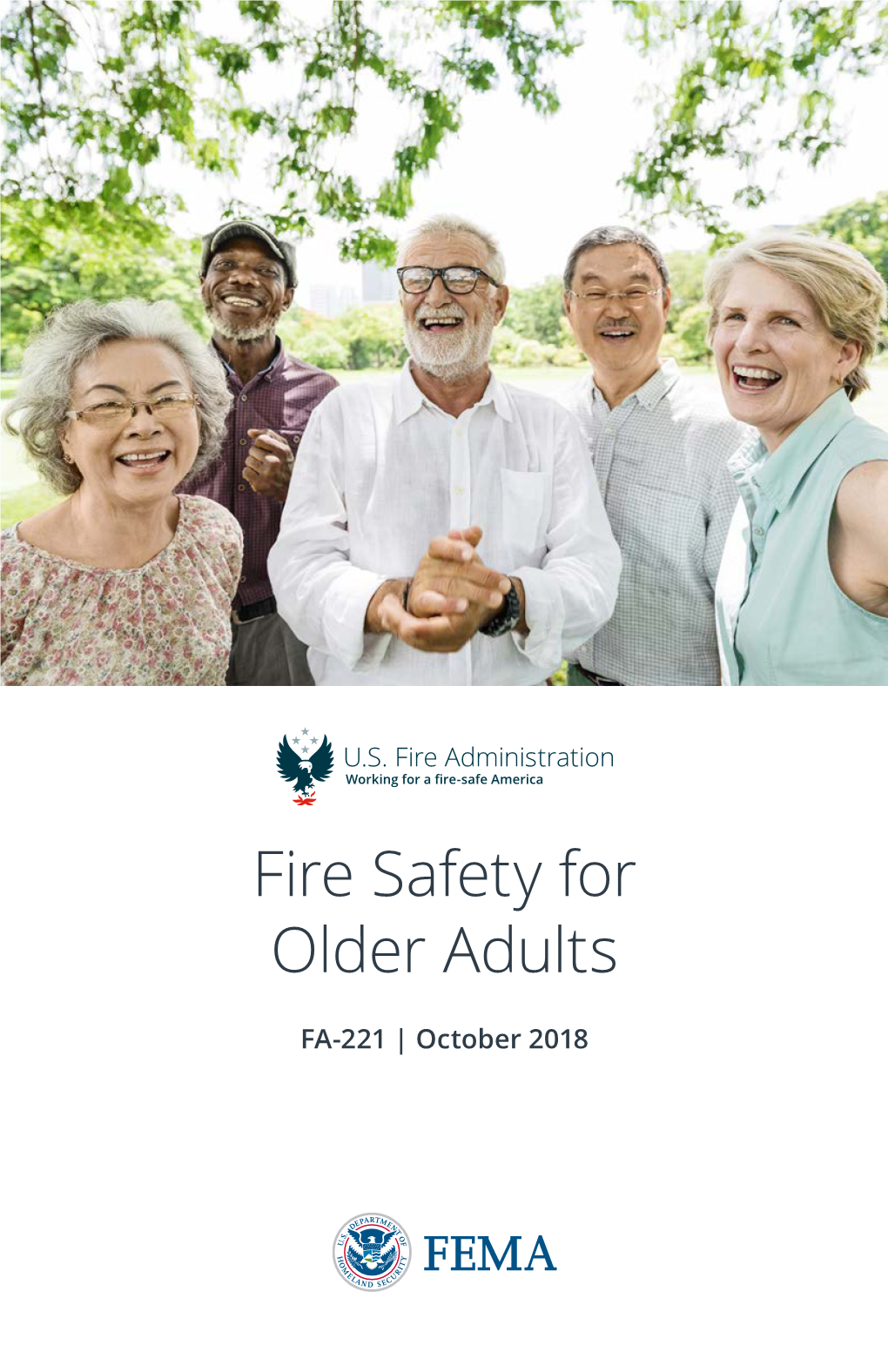 Fire Safety for Older Adults