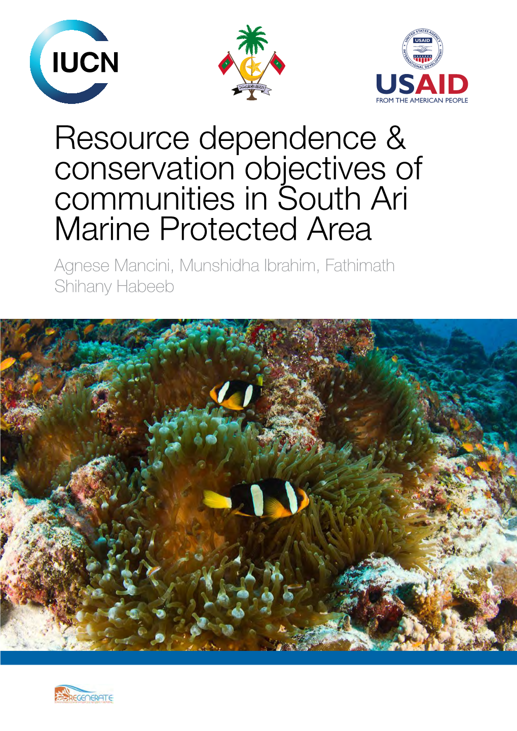 Resource Dependence & Conservation Objectives of Communities in South