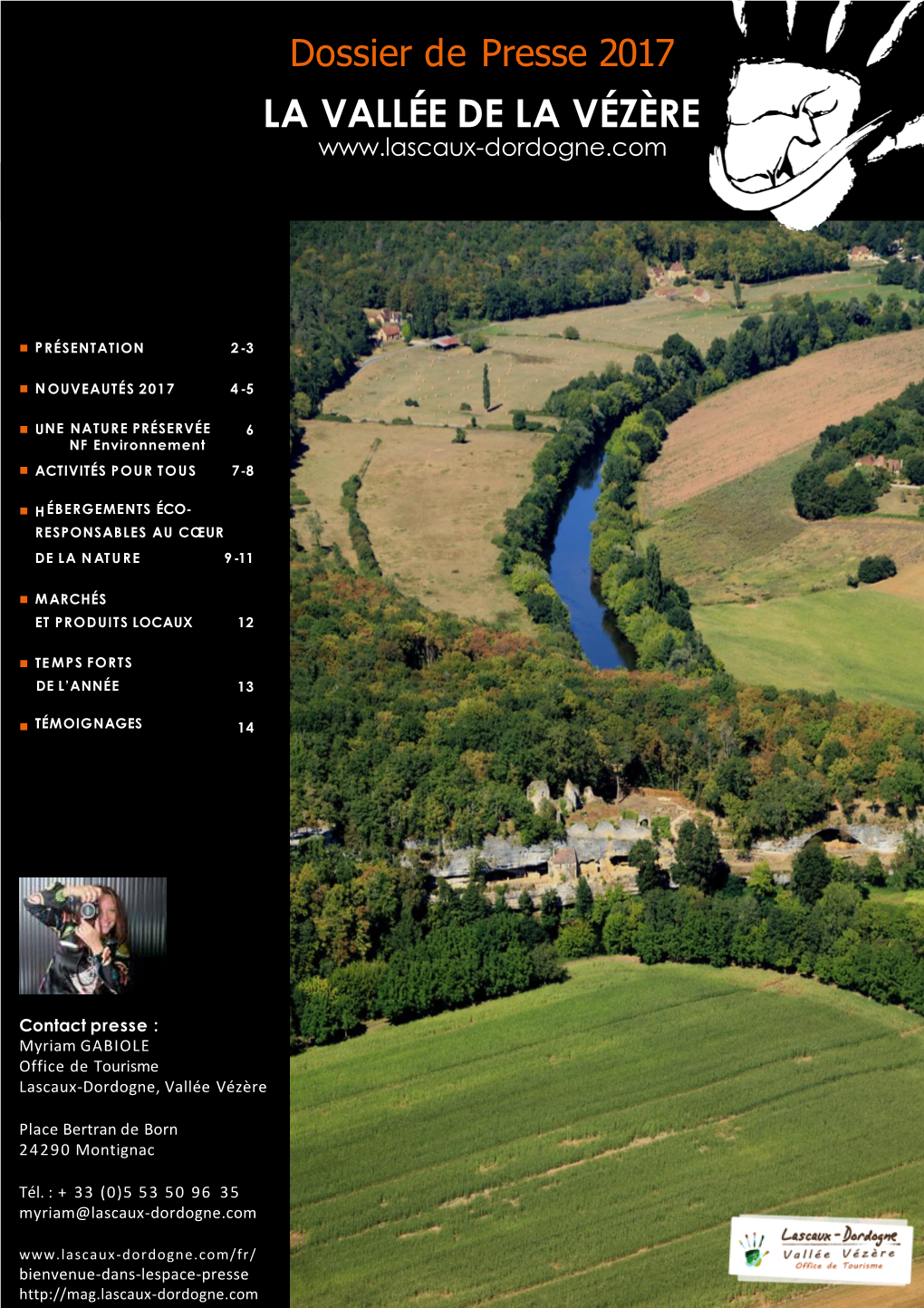 Venir En Vallée De La Vézère