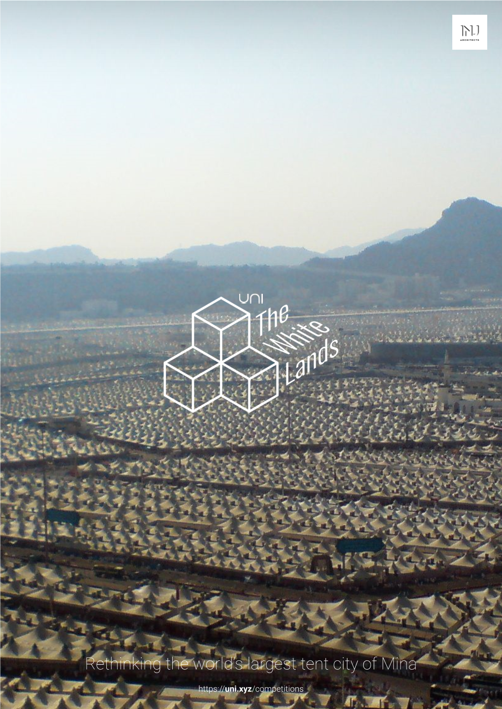 Rethinking the World's Largest Tent City of Mina