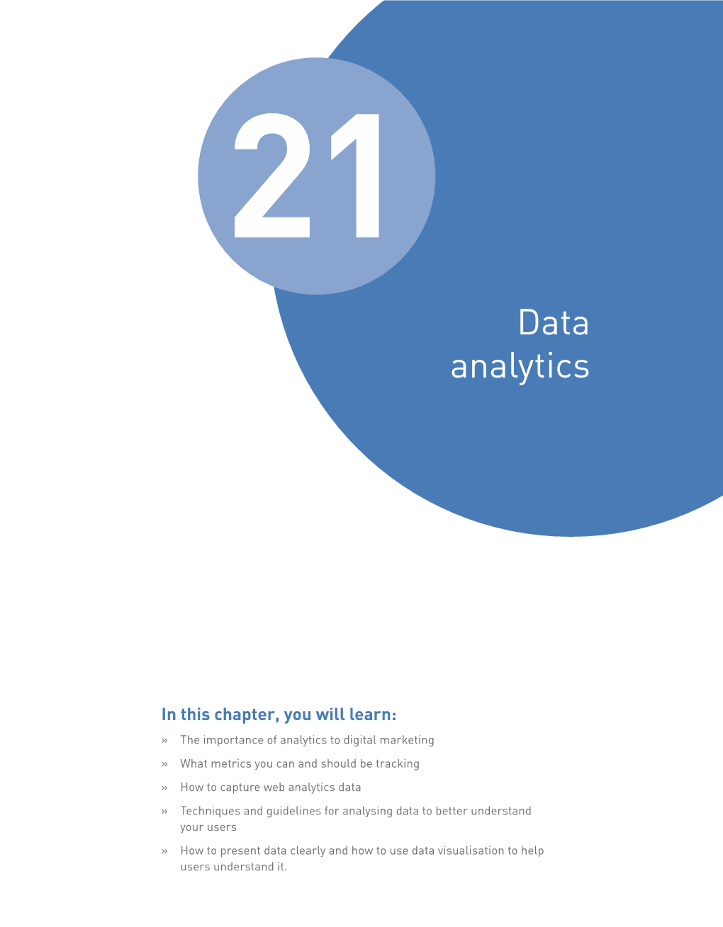 Data Analytics