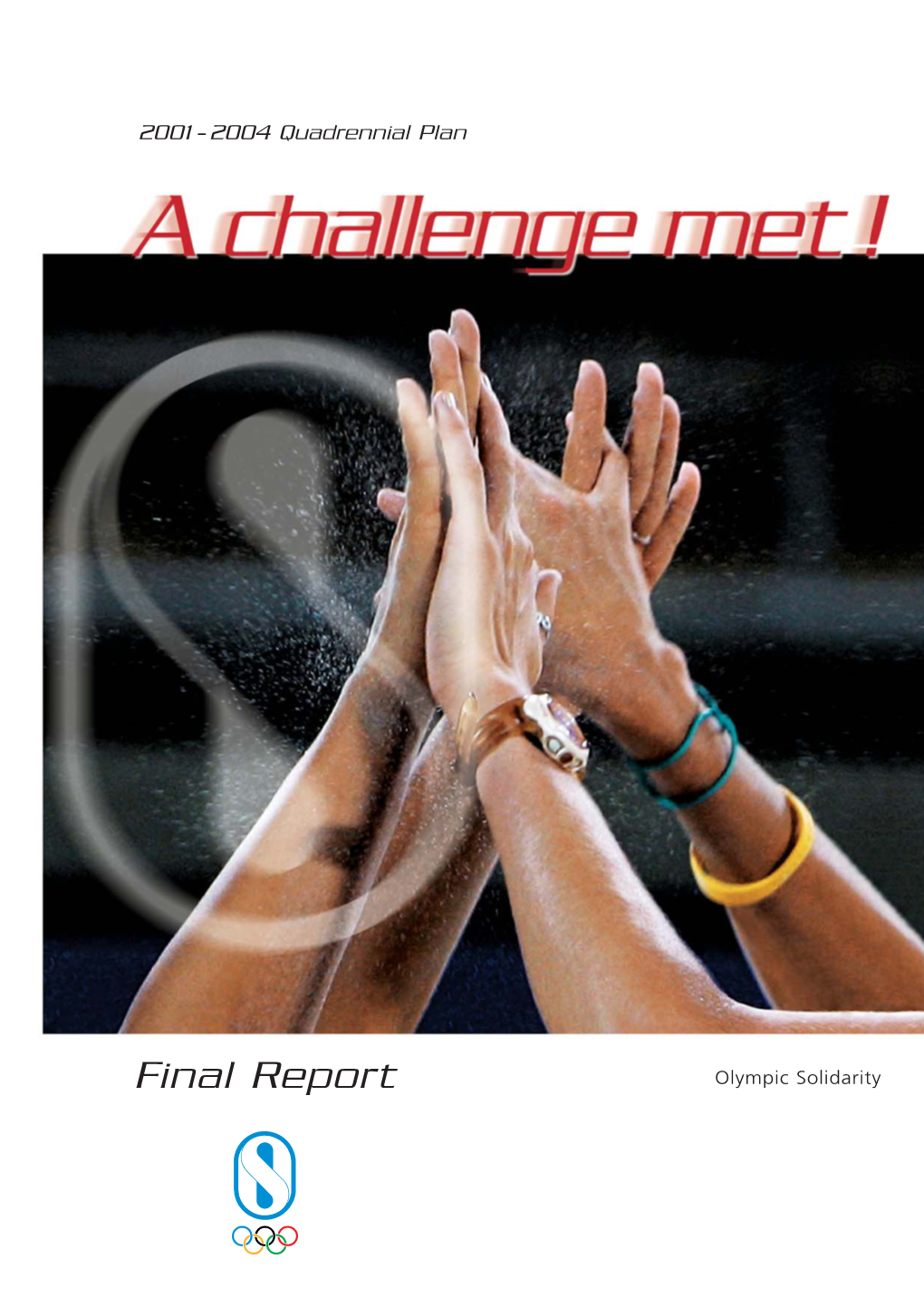 Final Report Olympic Solidarity