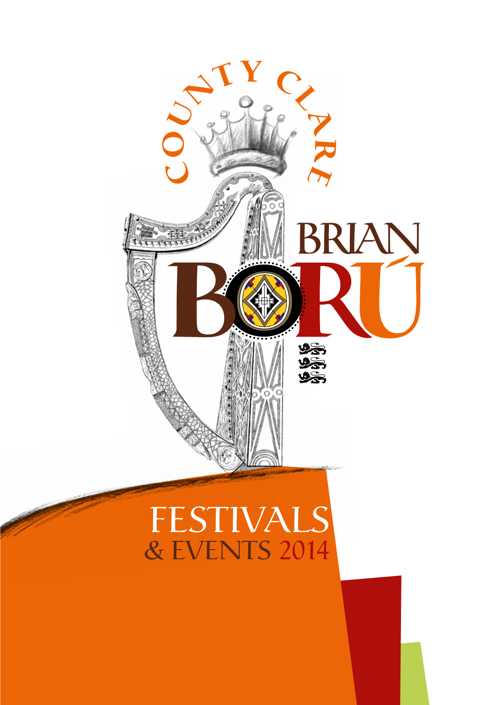 Brian Ború Festivals & Events Guide 2014