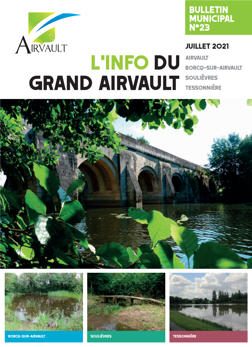 L'info Du Grand Airvault