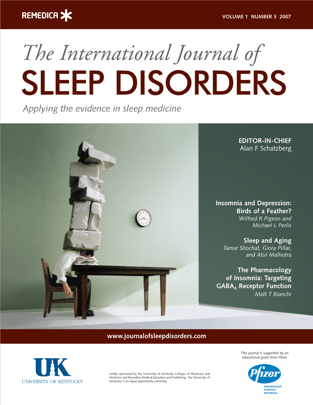 SLEEP DISORDERS Applying the Evidence in Sleep Medicine