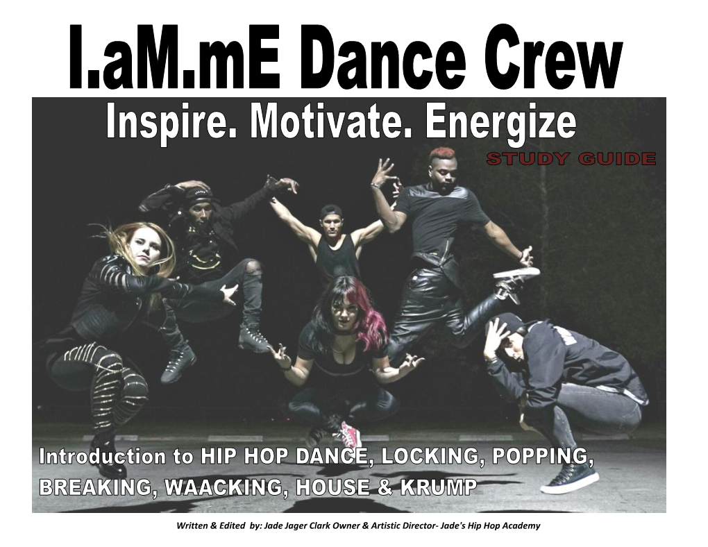 Hip Hop Dance