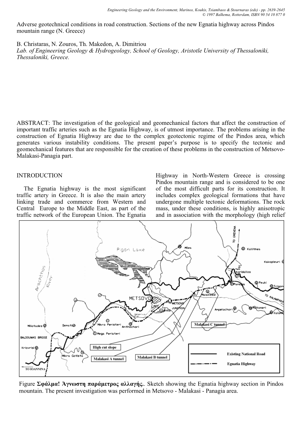 (1997): Adverse Geotechnical Conditions in Road Construction