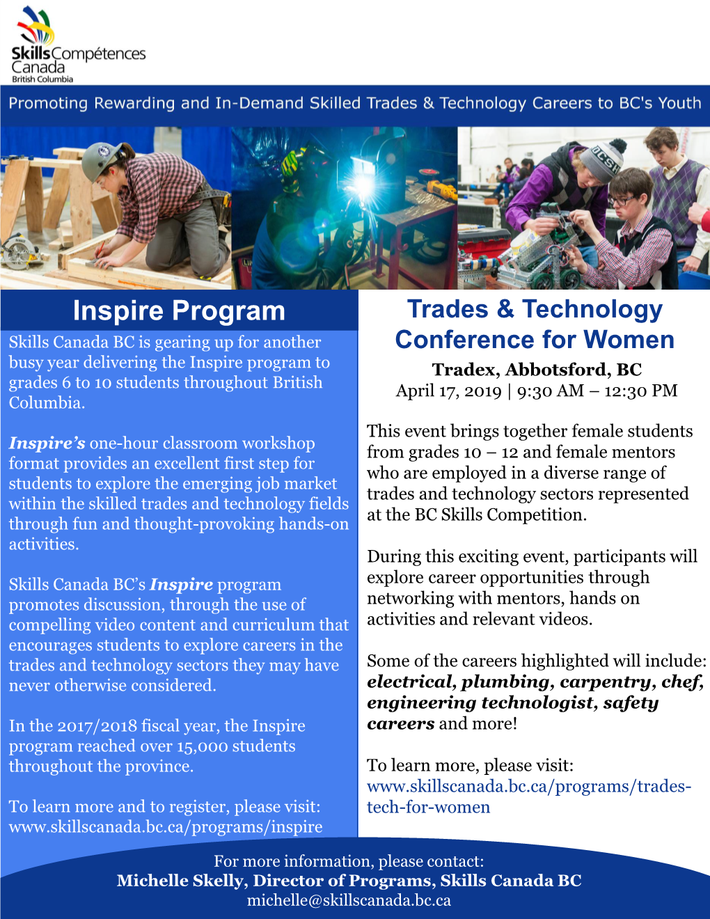 Inspire Program